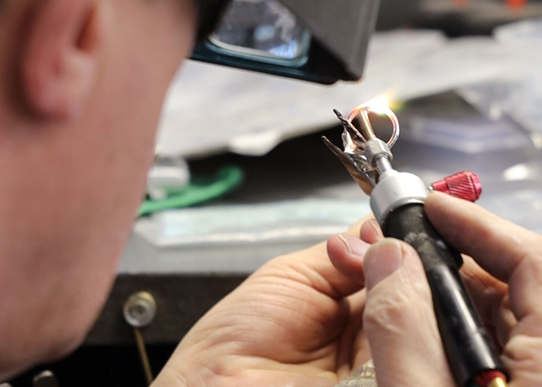 jeweller resizing ring in Auckland, New Zealand