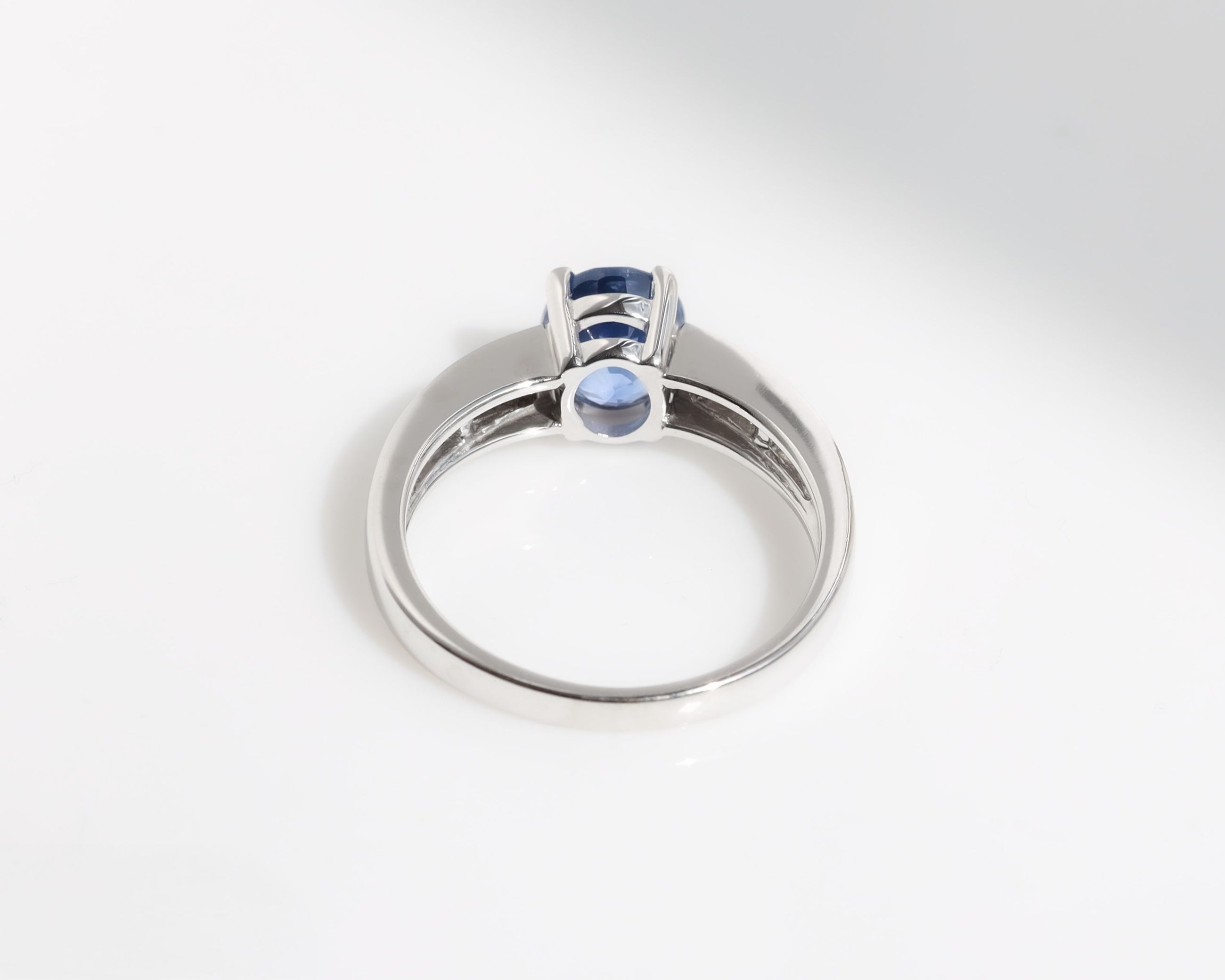 Liz Sapphire Ring
