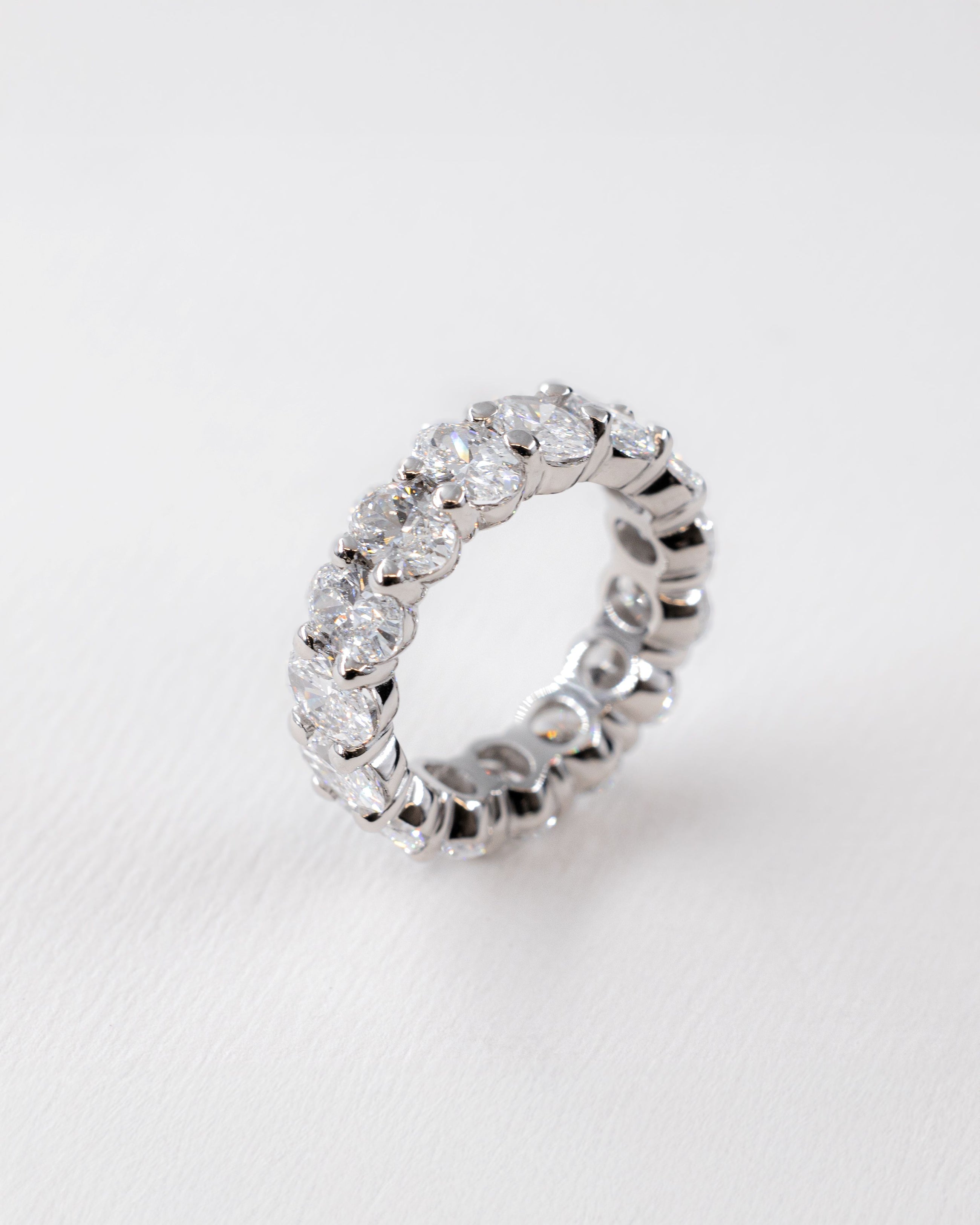 Yvonne Eternity Ring