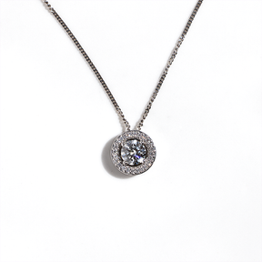 Kenna Diamond Pendant Necklace