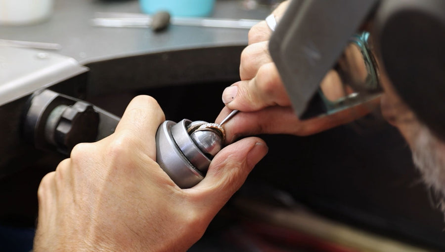 Handmade Engagement Rings in Auckland – Ready in Just 3 Weeks