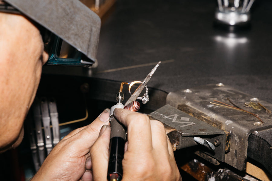 Meet the Team at Meaden: Decades of Jewellery Expertise