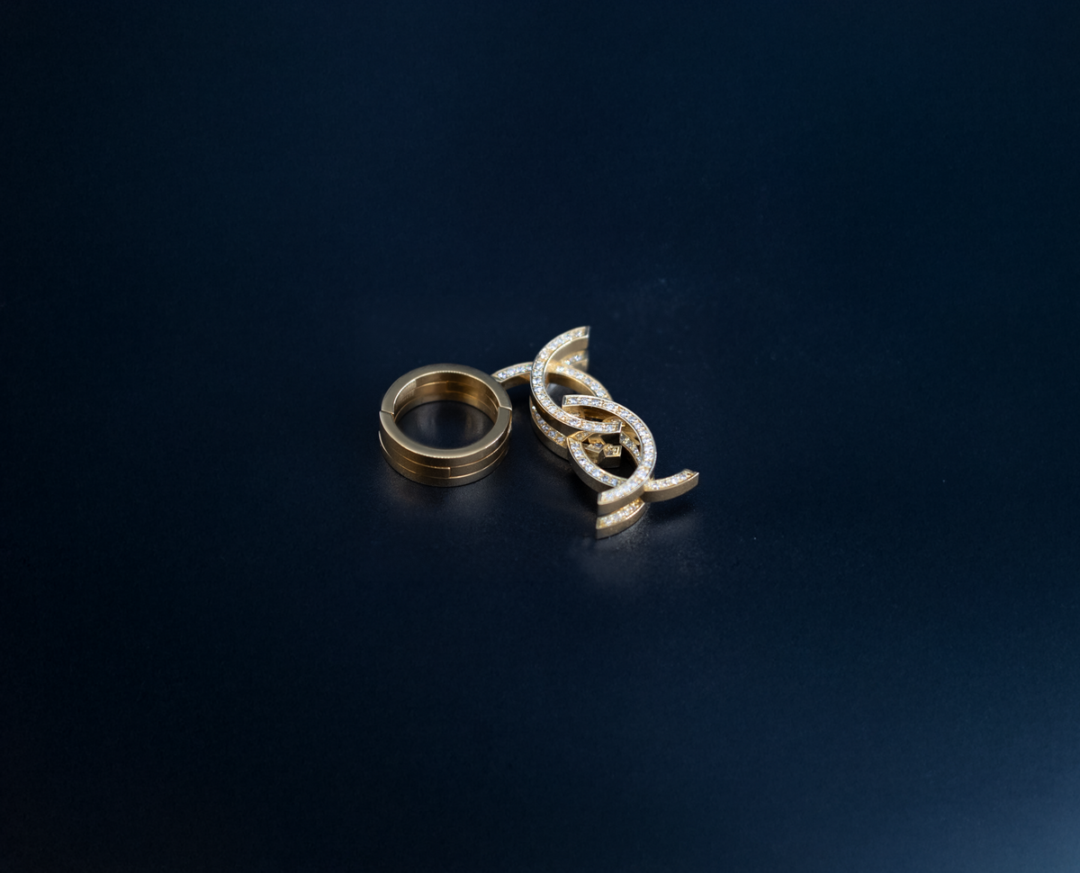 Fidget Ring's by Meaden