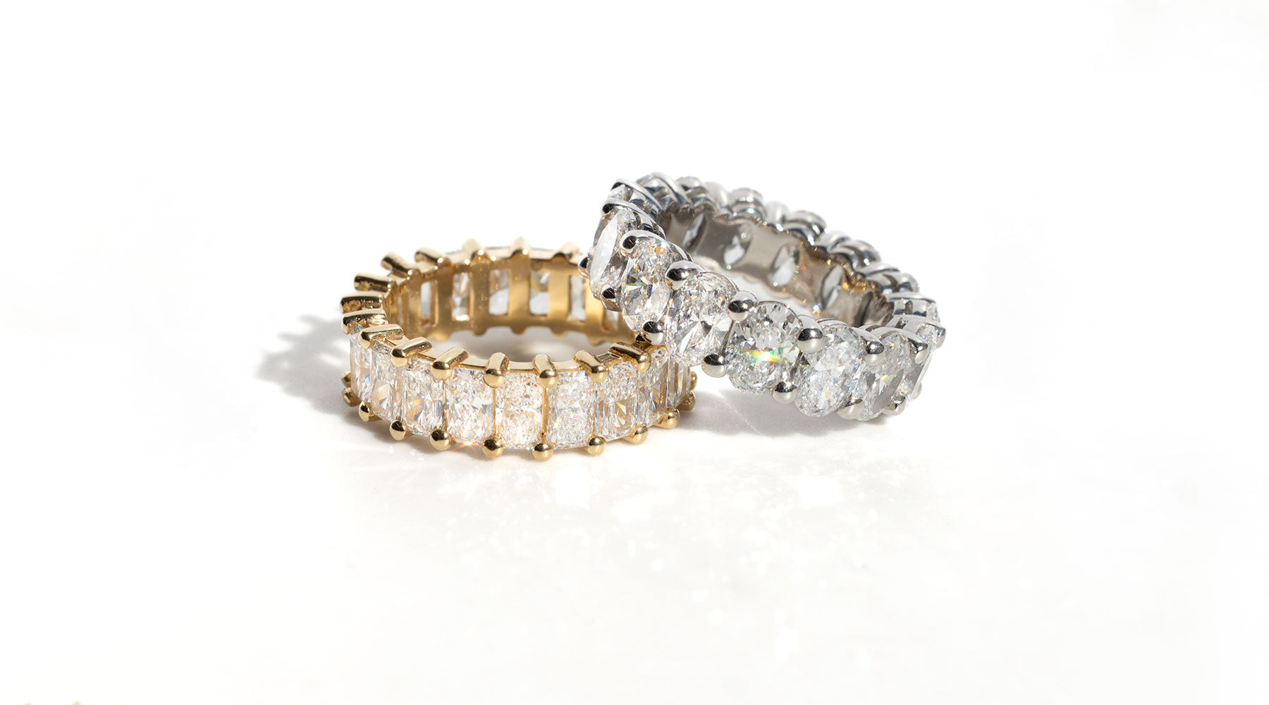 Timeless Tokens: An Ultimate Guide to Eternity Rings