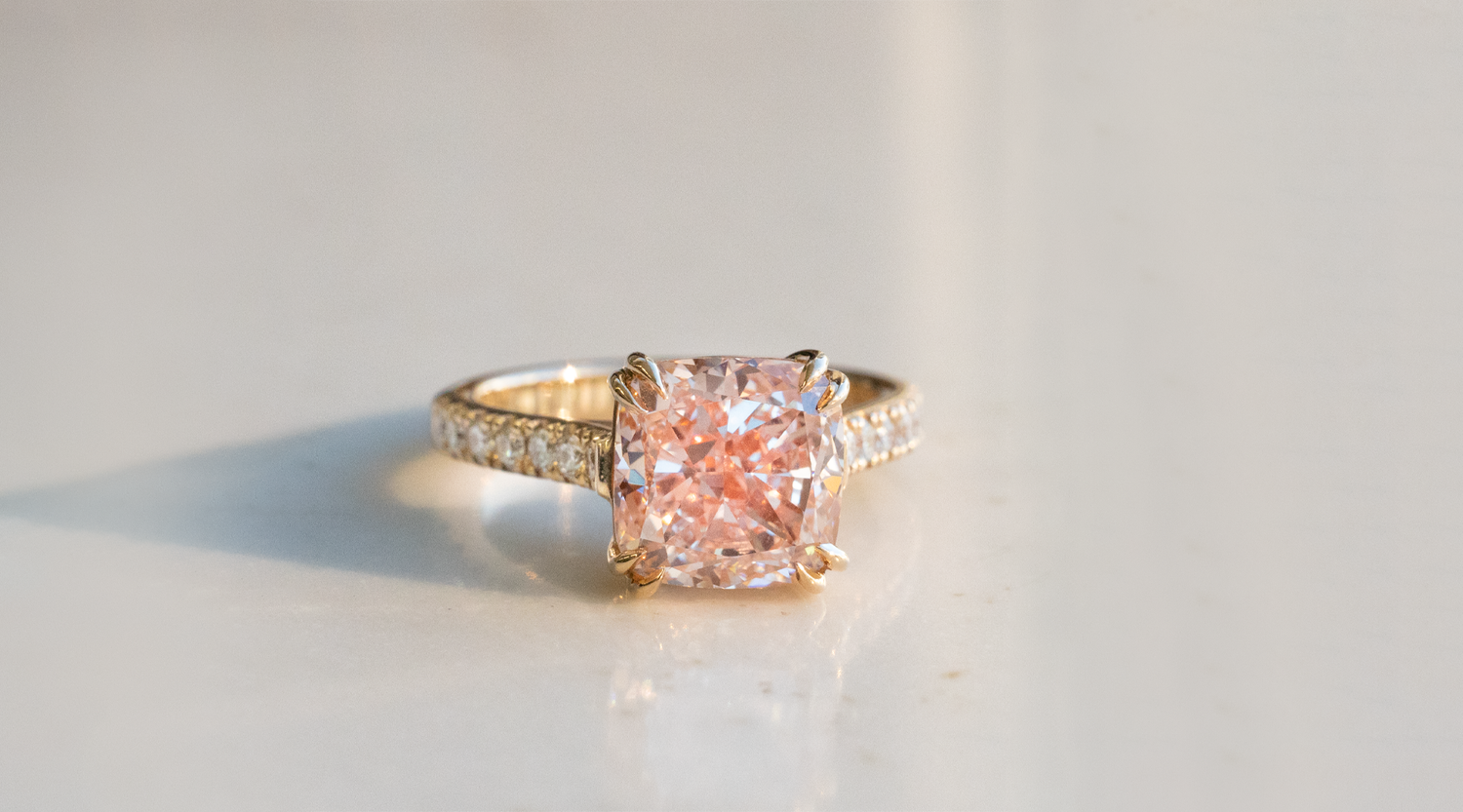 Pretty in Pink: A Complete Guide to Pink Diamond Jewellery