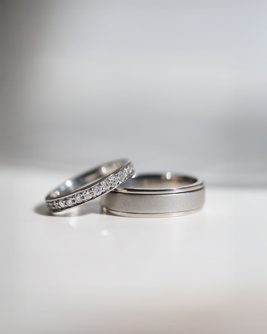When Should You Start Wedding Band Shopping?
