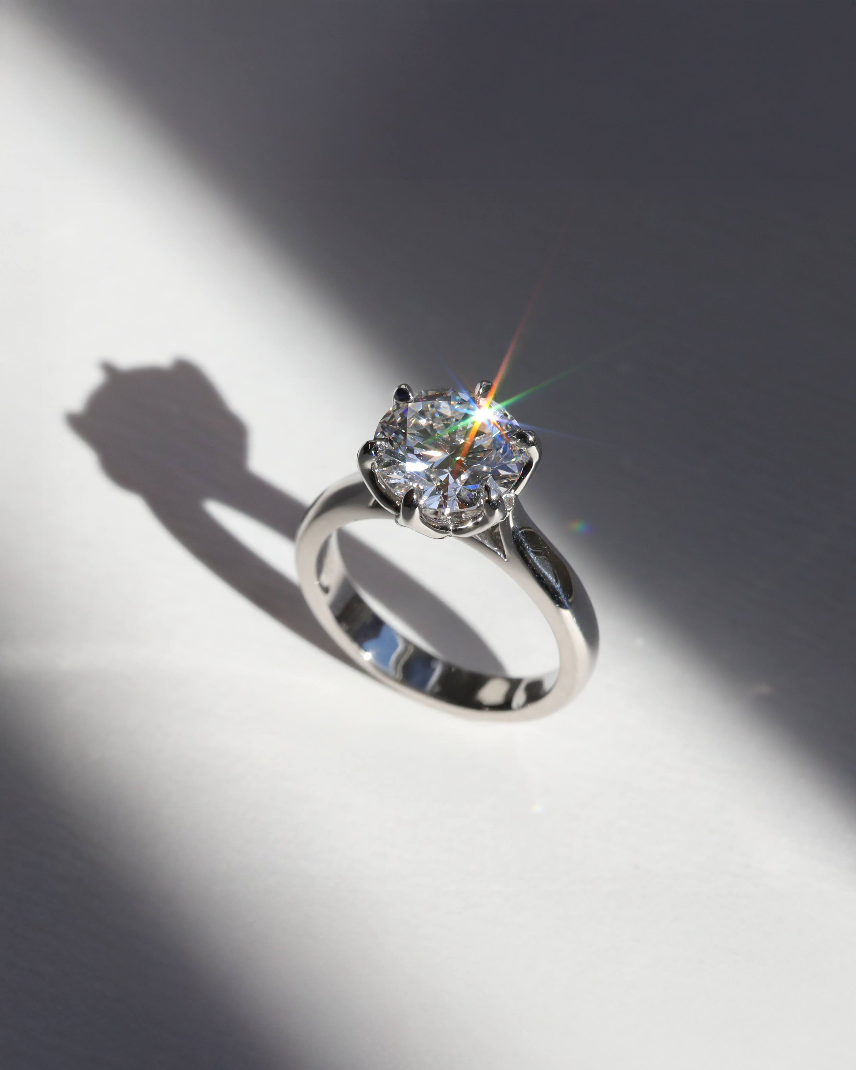 Find the Perfect Engagement Ring