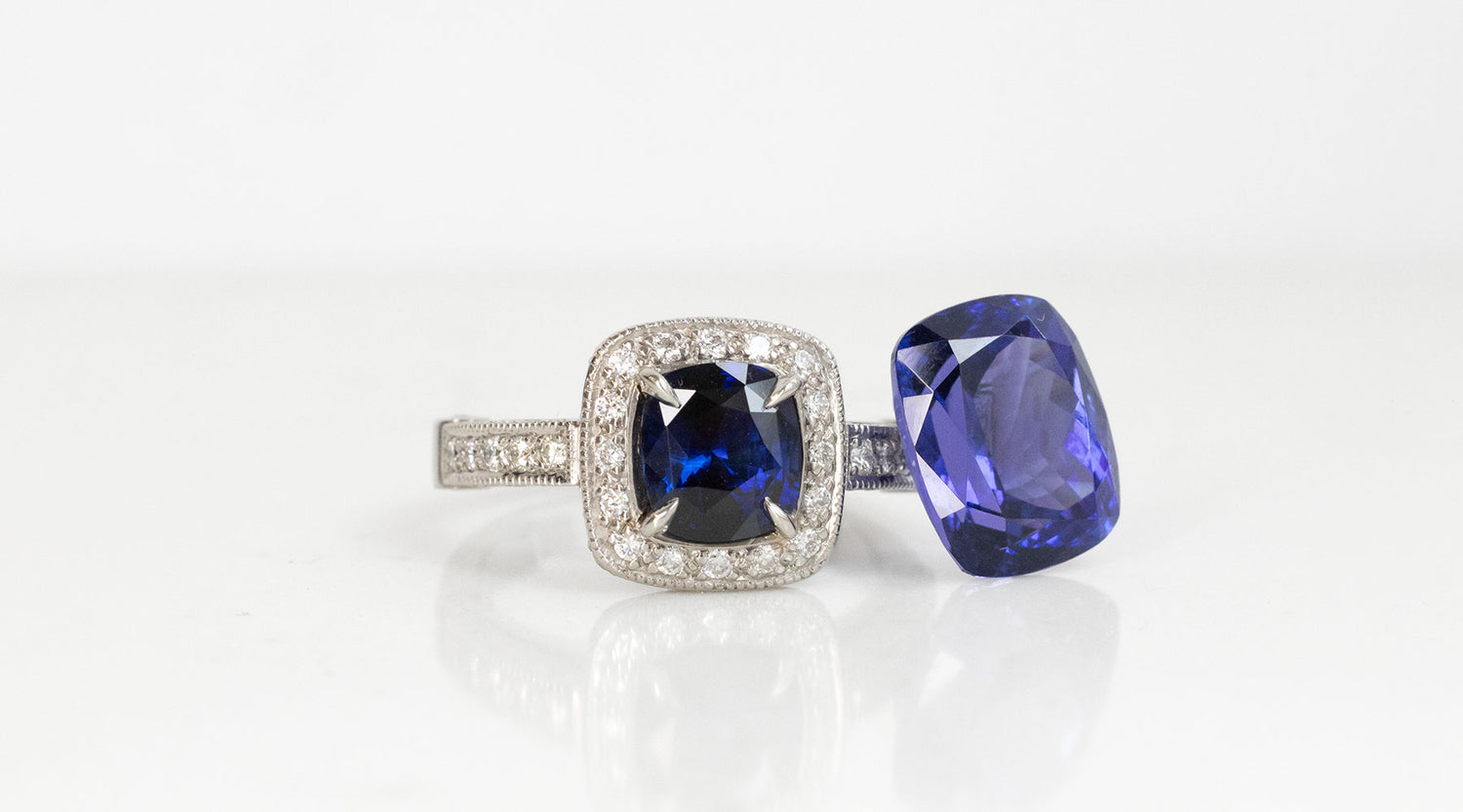 Shine Bright with Blue: A Guide to Blue Sapphire Jewellery