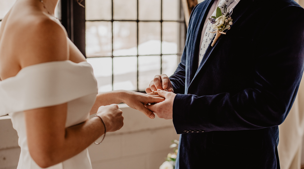 With This Ring: Your Ultimate Wedding Band Buying Guide
