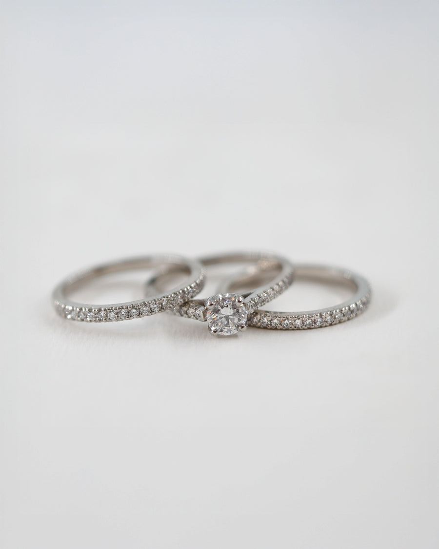 White Gold or Platinum: What’s the Real Difference?