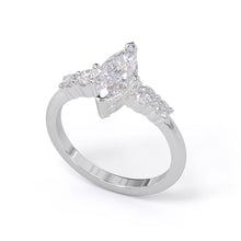 Alice Marquise Diamond Ring