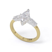 Alice Marquise Diamond Ring