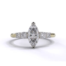 Alice Marquise Diamond Ring