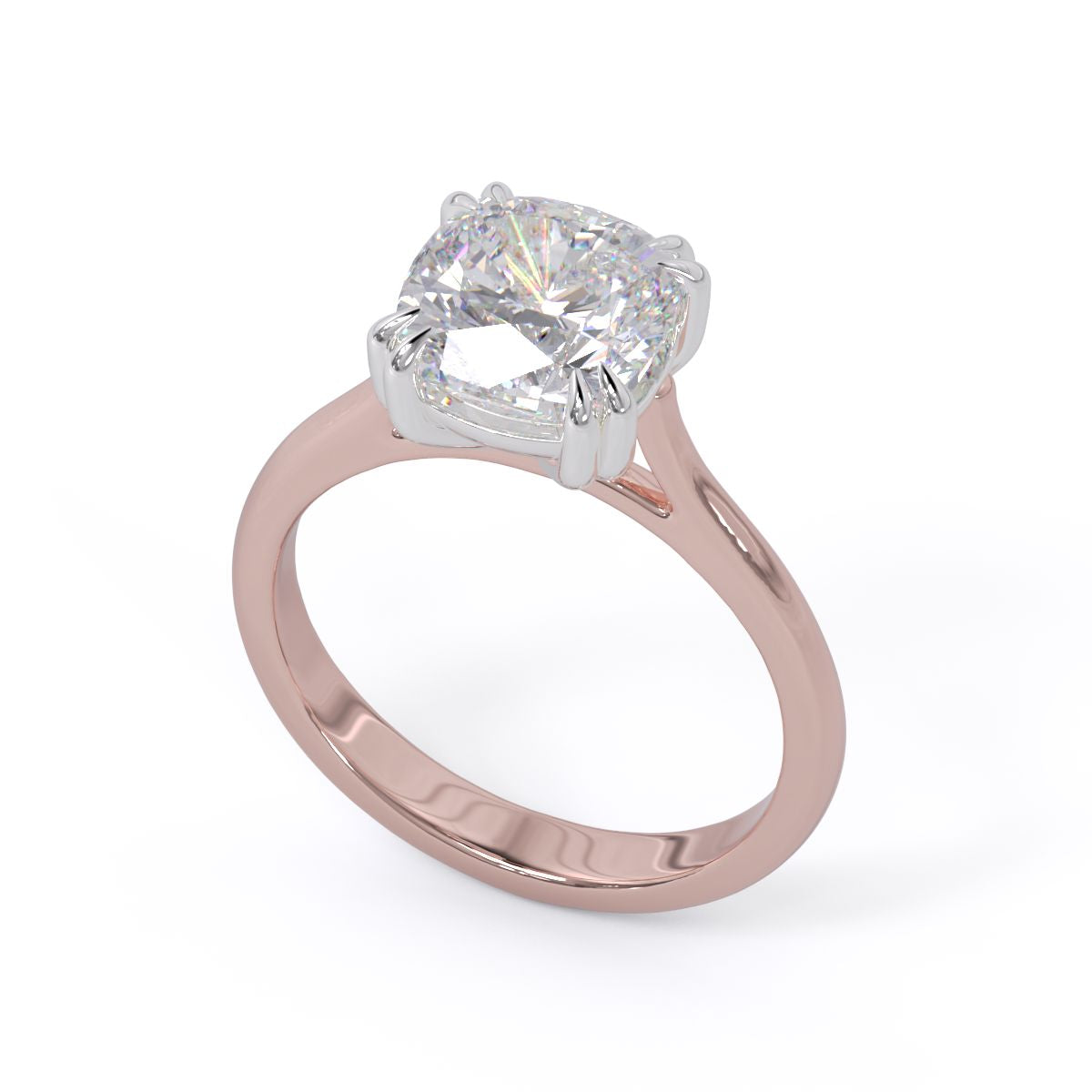 Amy Diamond Ring