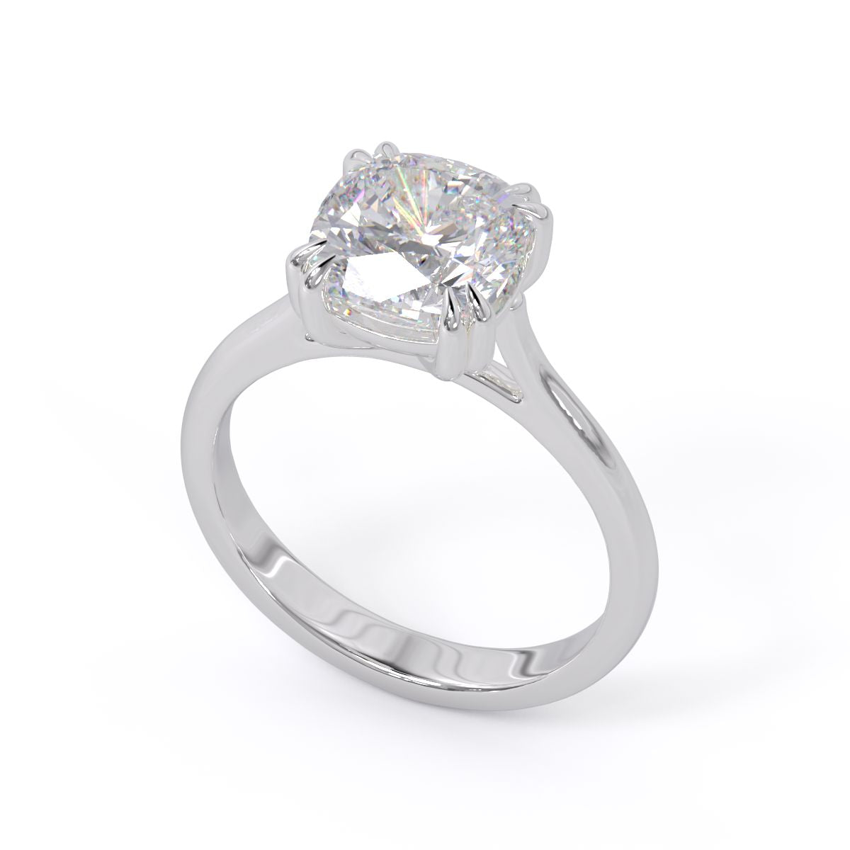 Amy Diamond Ring