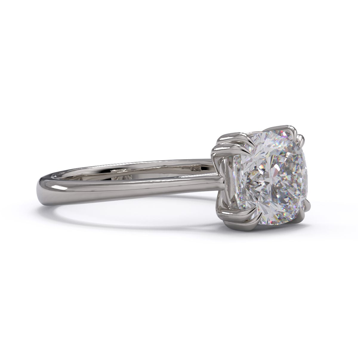 Amy Diamond Ring