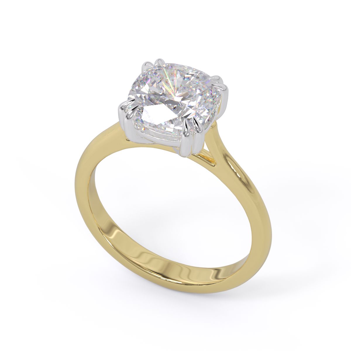 Amy Diamond Ring