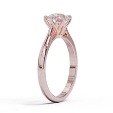 Becca Diamond Ring