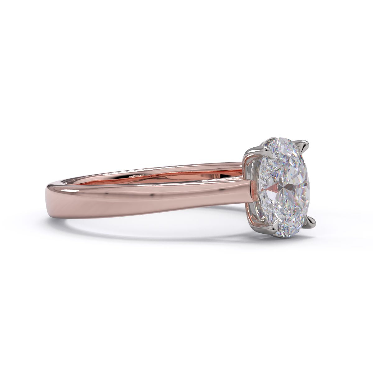 Bella Diamond Ring