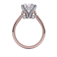 Clara Round Diamond Solitaire