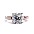 Clara Round Diamond Solitaire