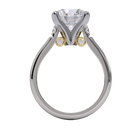 Clara Round Diamond Solitaire