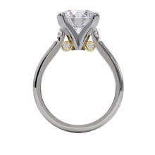 Clara Round Diamond Solitaire