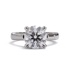 Clara Round Diamond Solitaire