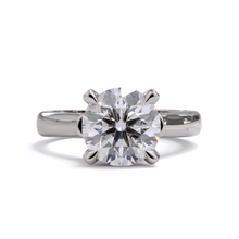 Clara Round Diamond Solitaire