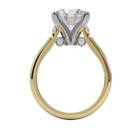 Clara Round Diamond Solitaire