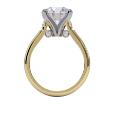 Clara Round Diamond Solitaire