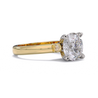 Clara Round Diamond Solitaire