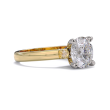 Clara Round Diamond Solitaire