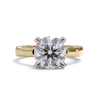 Clara Round Diamond Solitaire