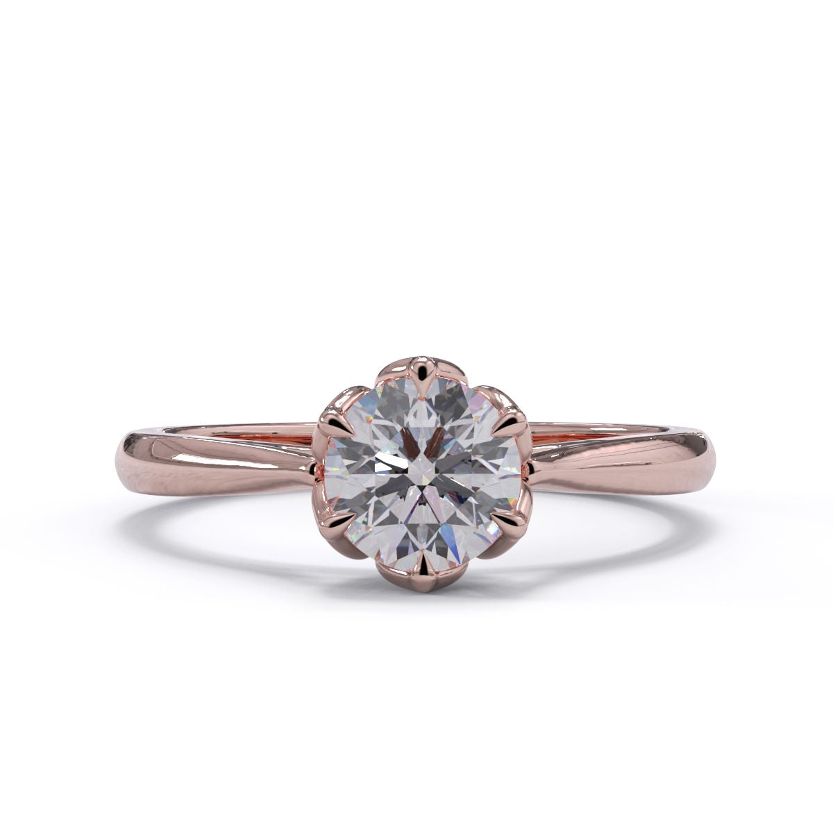 Flora Diamond Ring