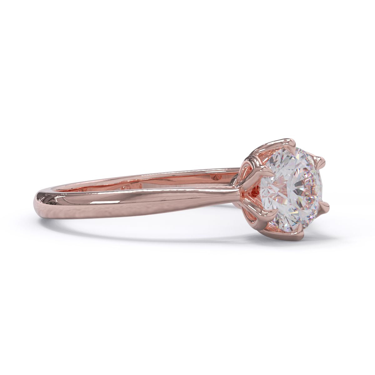 Flora Diamond Ring