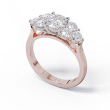 Kelly Diamond Ring