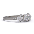 Kelly Diamond Ring