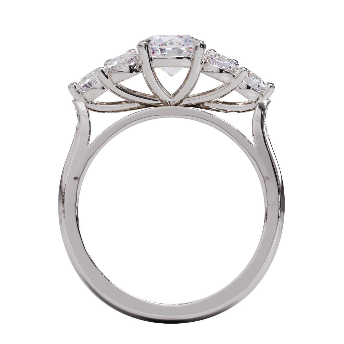 Kelly Diamond Ring