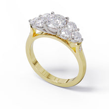 Kelly Diamond Ring