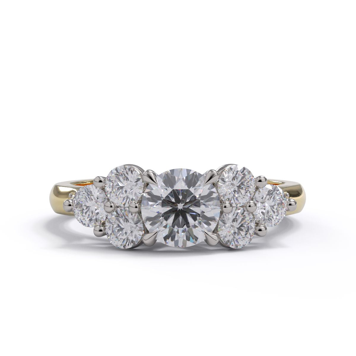 Kelly Diamond Ring