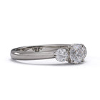 Louis Diamond Ring