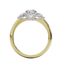 Louis Diamond Ring