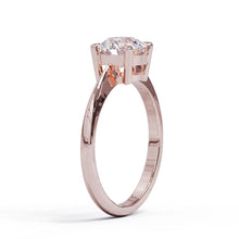 Mary Diamond Ring