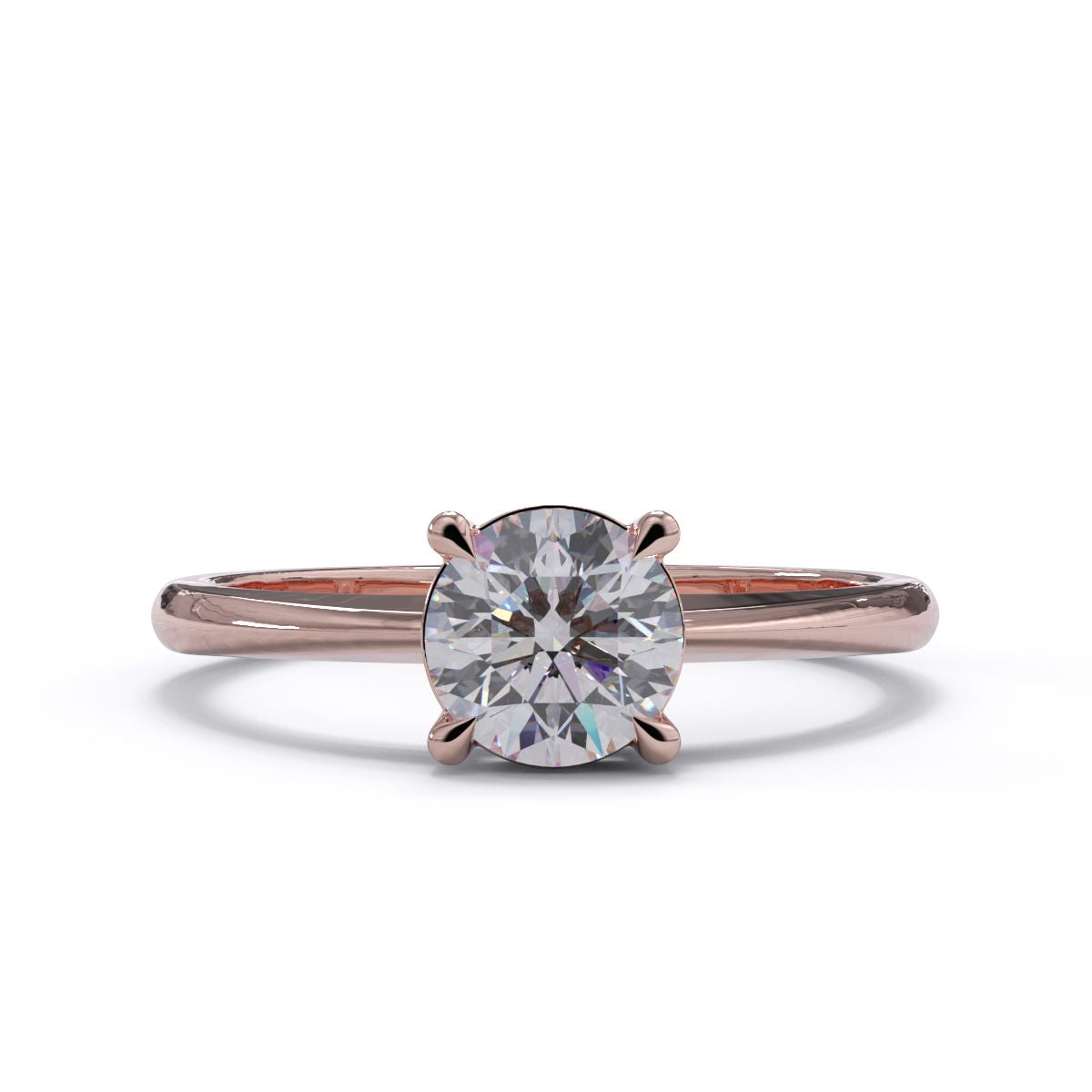 Mary Diamond Ring