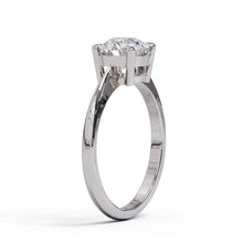 Mary Diamond Ring