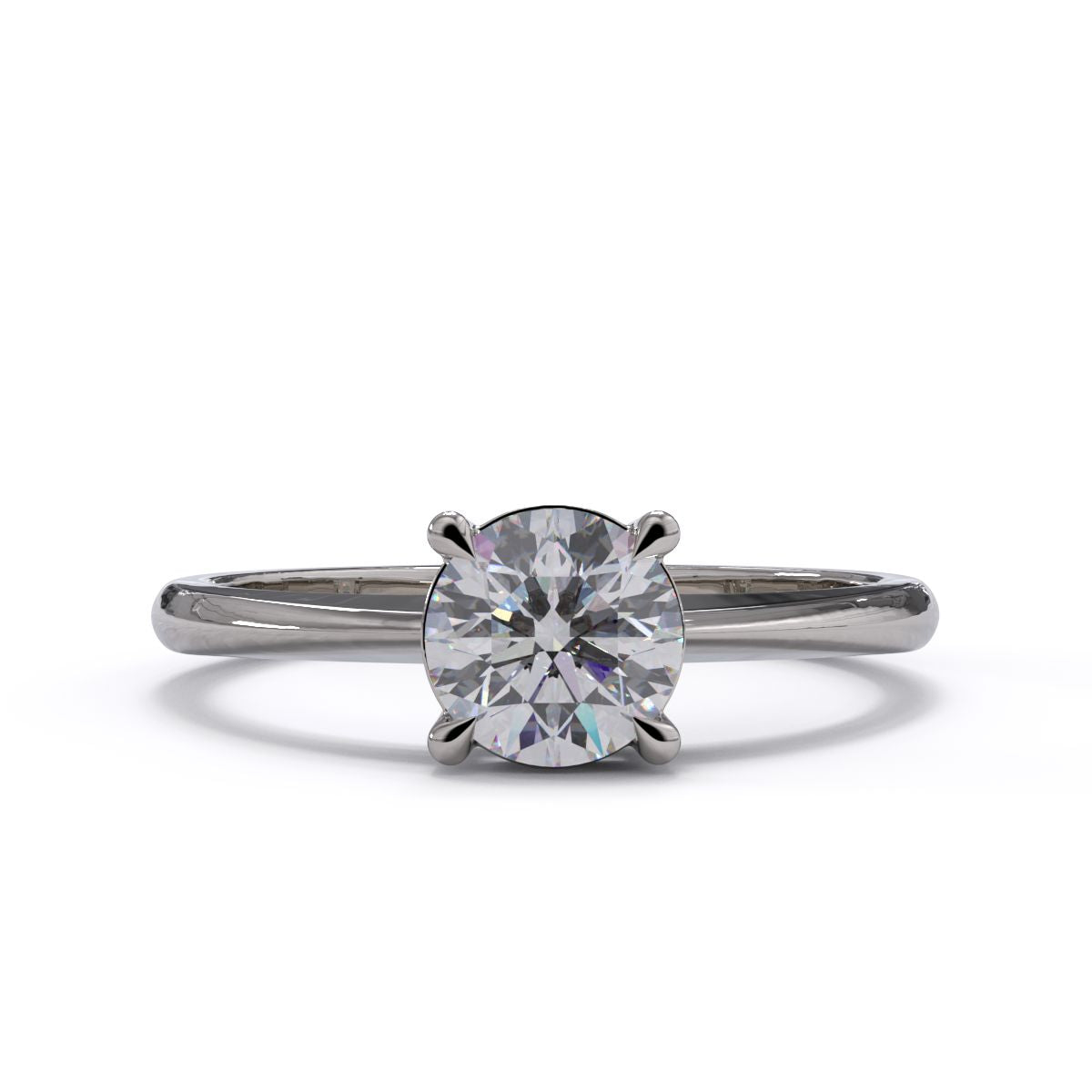 Mary Diamond Ring