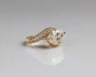 Naomi Diamond Ring