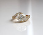 Naomi Diamond Ring