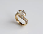 Naomi Diamond Ring